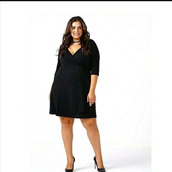 Pennington plus size shop dresses